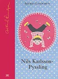 boekomslag Nils Karlsson-Pyssling van Astrid Lindgren