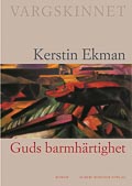 boekomslag Guds barmhartighet - Vargskinnet 1 van Kerstin  Ekman
