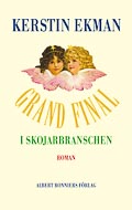 boekomslag Grand final i skojarbranschen van Kerstin  Ekman