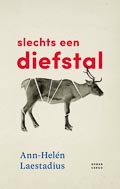 Ann-Helén Laestadius: Slechts een diefstal