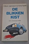 Håkan Jaensson: De blikken kist