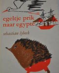 Sebastian Lybeck: Egeltje Prik naar Egypte