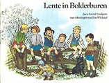 Astrid Lindgren: Lente in Bolderburen