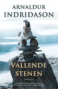Arnaldur  Indridason: Vallende stenen