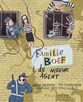 Anders Sparring: De familie Boef & de nieuwe agent