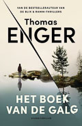 Thomas Enger: Het boek van de galg