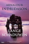 Arnaldur  Indridason: Lange schaduwen