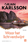Ørjan Karlsson - Waar het licht verdwijnt