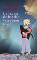 Henning Mankell: Lukas en de kat die van regen hield