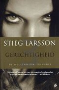 Stieg Larsson: Gerechtigheid