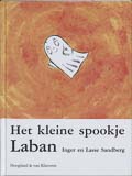 Inger en Lasse Sandberg: Het kleine spookje Laban