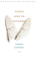 Tomas Espedal: Tussen april en september