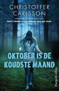 Christoffer Carlsson: Oktober is de koudste maand