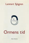 boekomslag Ormens tid van Lennart Sjögren