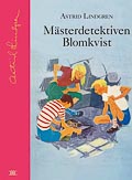 boekomslag Mästerdetektiven Blomkvist van Astrid Lindgren
