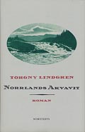 boekomslag Norrlands akvavit van Torgny Lindgren