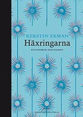 boekomslag Häxringarna van Kerstin  Ekman