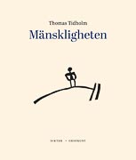 boekomslag Mänsligheten van Thomas Tidholm