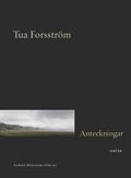 boekomslag Anteckningar van Tua Forsström