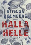 boekomslag Halla Helle van Niillas Holmberg