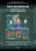 boekomslag Sámi skuvlahistorjá / Sami school history van Siri Broch Johansen